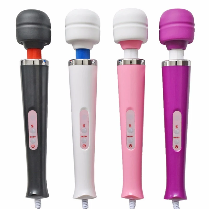 Big AV Vibrators for Women 10 Speed G spot Stimulation font b Dildo b font Vibrator