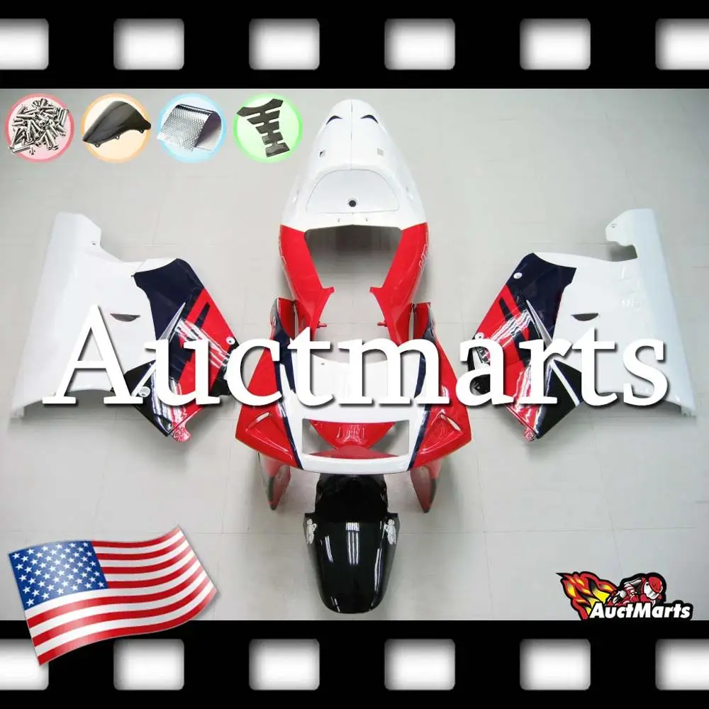 For Honda NSR 250 PGM 4 1994-1998 94 95 96 97 98 Fairing Bodywork ABS (P/N:1u21) | Автомобили и мотоциклы