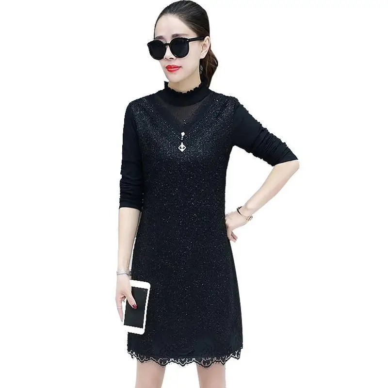 Осень Hiver летние топы туника с рукавами три четверти De Moda 2018 Camisa Feminina женские
