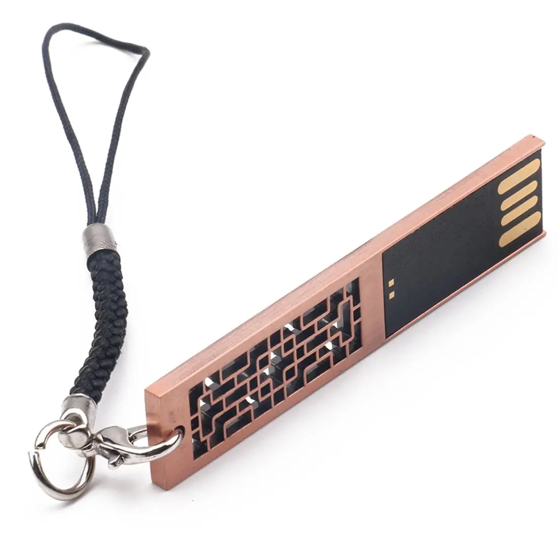 Флешка 16 ГБ usb флеш-накопитель 2 0 металлическая решетка | Компьютеры и офис