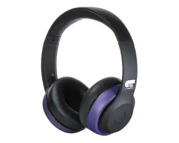 

Headphones Bluetooth OT Black/Violet Harmony-p