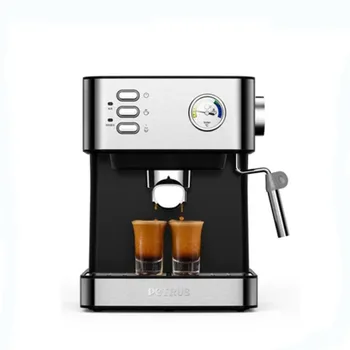Coffee Machine Pe3380b Household Small-sized Full Semi-automatic Italian Commercial Steam Hit Foam