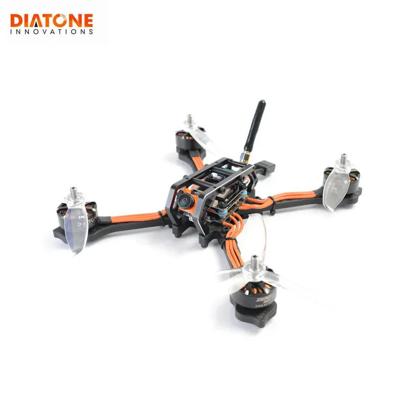 

Diatone 2018 GT-M540 Normal X 6S FPV Racing Drone PNP F4 OSD TBS 800mW 40A 3-6S ESC RC Quadcopter & Swift Camera