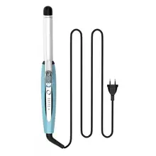 Электрические щипцы для завивки волос керамические монофункциональные щипцы для завивки волос паровой спрей щипцы для завивки волос инструмент для укладки волос 100-240 В