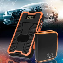 89800 mAh 12 V LCD Portatile Auto Salto di Avviamento Batteria di Alimentazione Ripetitore Accumulatori e caricabatterie di riserva 2A Fast Charger 2 USB di Uscita UK/US/EU Plug