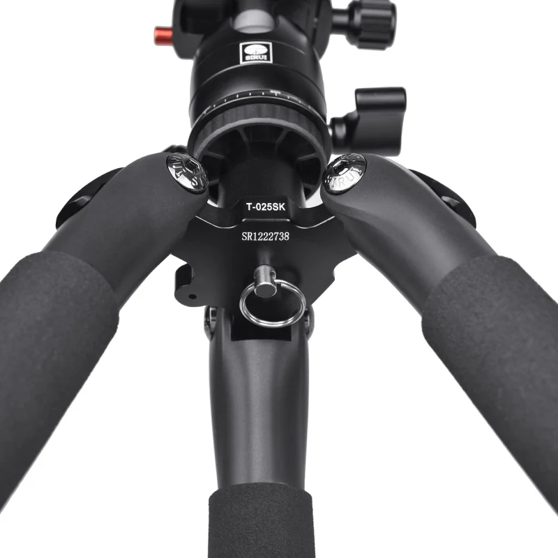 SIRUI T 025SK штатив из углеродного волокна дорожные штативы комплект с B 00K шаровой