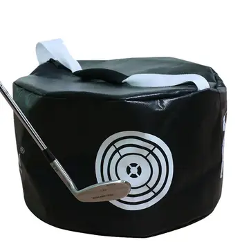 

Mounchain Multi-function Aid Bag Golf Power Impact Swing Aid Bag Practice Training Smash Hit Strike Bag Trainer Exercise