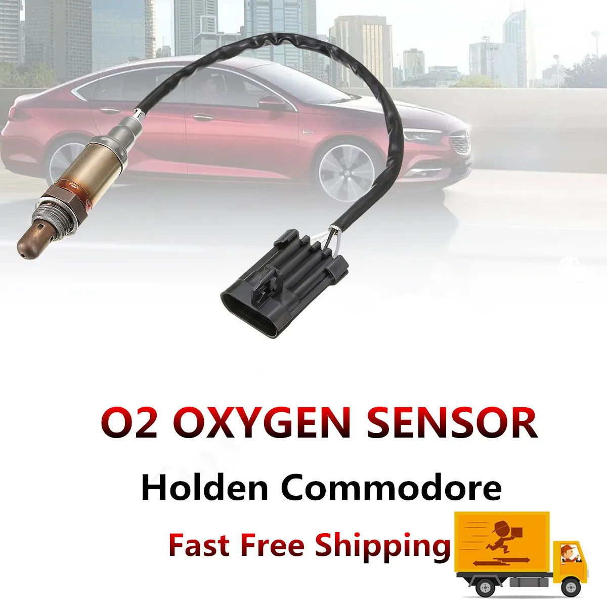 Oxygen Sensor VS VT VU VX VY For HOLDEN COMMODORE V6 V8 GEN3 LS1 OXY O2