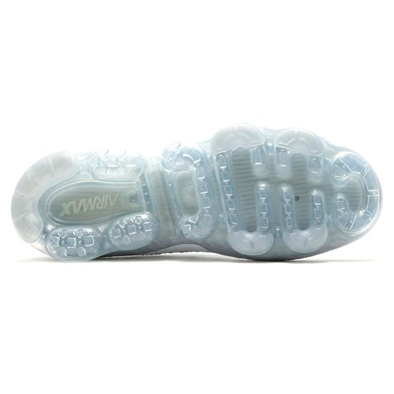 Nike Air Vapormax Flyknit Original New Arrival Men Running Shoes Breathable Non-slip Shock Absorbing Outdoor Sneakers#849558-006