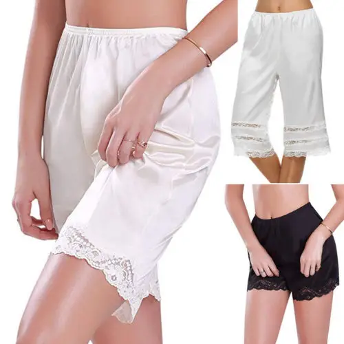 silk french knickers