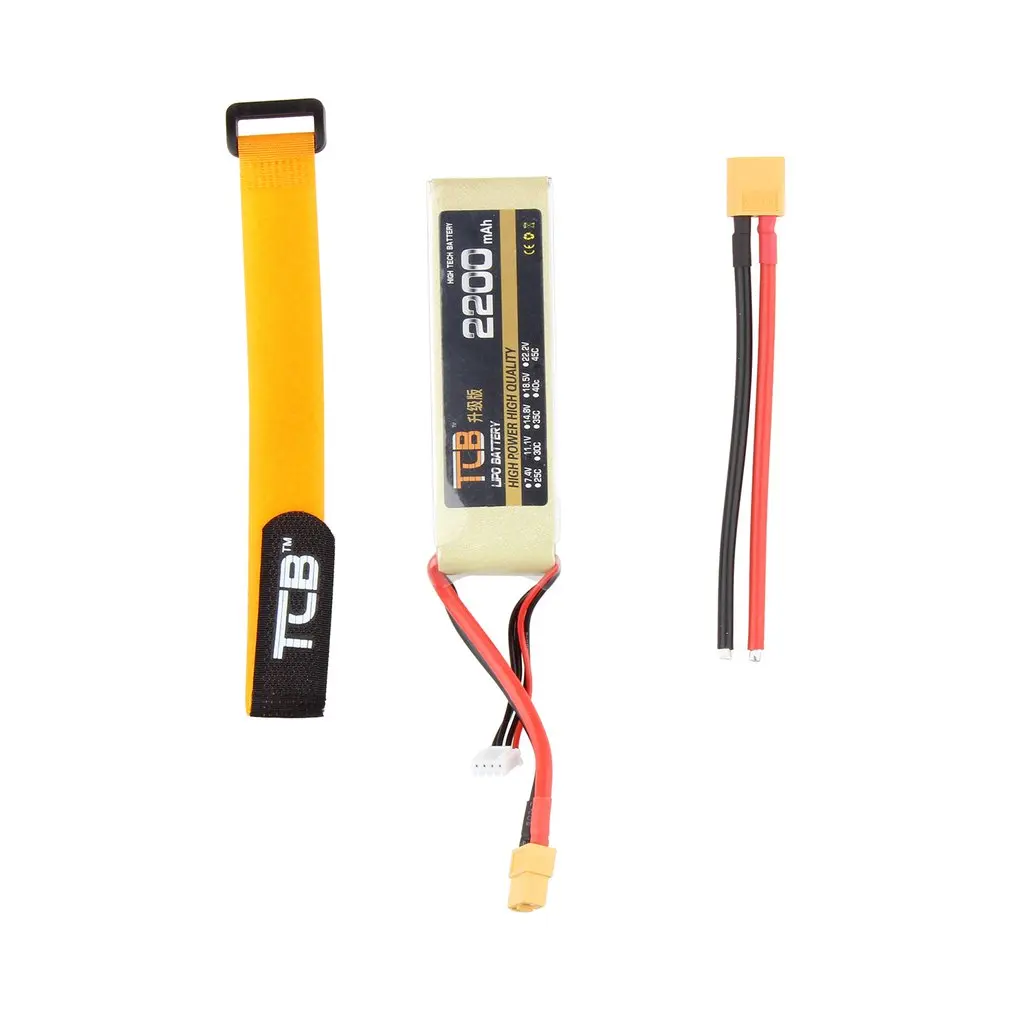 

Removable 2200mah 3S Battery Storager Hold Box Special For NERF Battery Bracket Large Space Toys Power Accessories