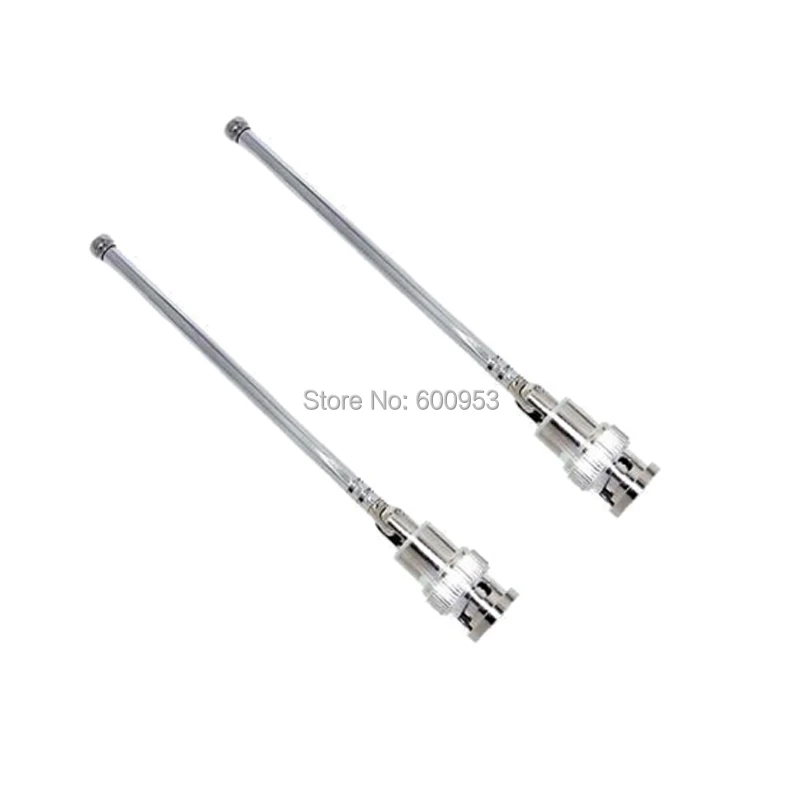 

a Pair 2pcs Antenna For Sennheiser Receiver EW100 EW300 EW500 G1 G2 Receiver 430-870MHz