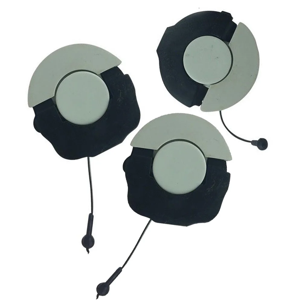 

3pcs Gas Fuel Cap for STIHL MS192T MS200 MS250 MS290 MS380 MS390 MS440 MS460 High Quality