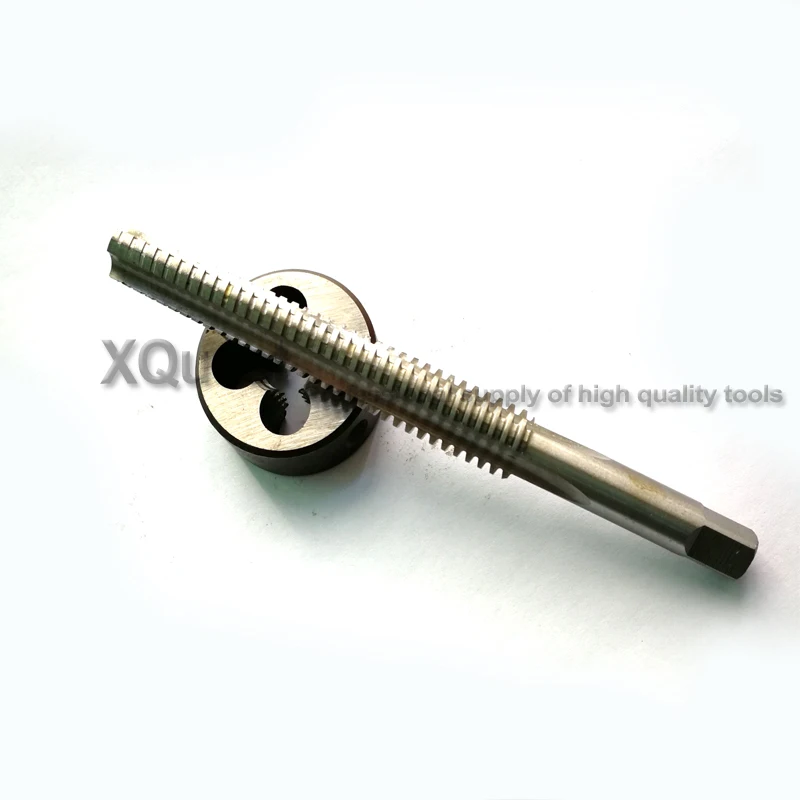 XFXCH 2PCS Metric Trapezoidal Thread Tap and Die Set Tr8 Tr10 Tr12 Tr14 Tr16 Tr18 Tr20 Left Hand Taps Right Round Dies T8 T10 T12 T14 Drill bit Pitch : Right Hand, Thread Diameter : 1set Tr8X3 XFXCH 2PCS Metric Trapezoidal Thread Tap and Die Set Tr8 Tr10 Tr12 Tr14 Tr16 Tr18 Tr20 Left Hand Taps Right Round Dies T8 T10 T12 T14 Drill bit Pitch : Right Hand, Thread Diameter : 1set Tr8X3