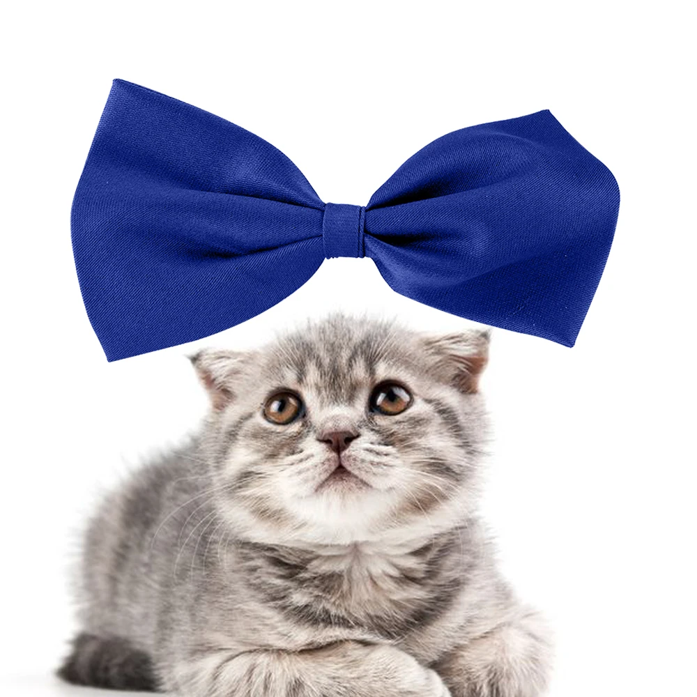 Галстук HOOMIN для одежды щенков домашних животных шейный галстук ошейник кошек и