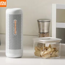 Deerma мини Осушитель воздуха портативный домашний осушитель воздуха Керамический PTC нагреватель влажность влагопоглощающий от 01 Youpin