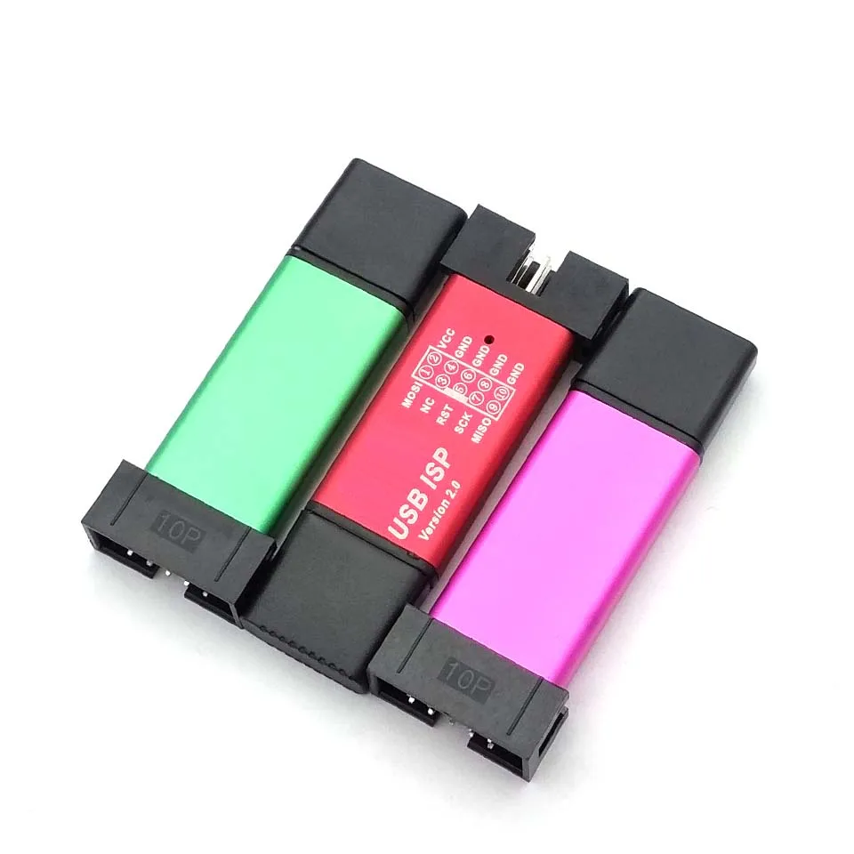 USB ISP USBasp USBisp программатор для 51 ATMEL AVR скачать с поддержкой Win 7 64 (случайный