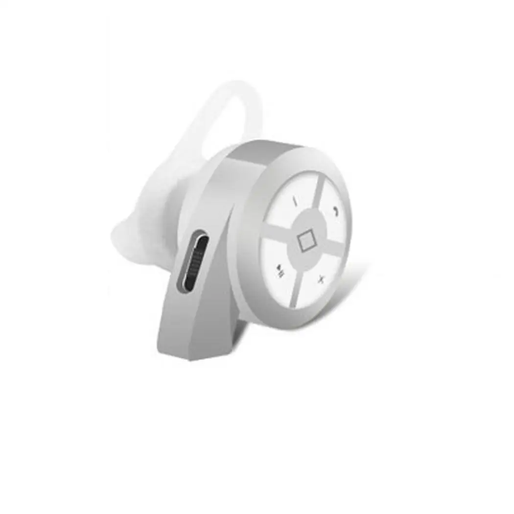 Улитка мини Bluetooth беспроводной стерео с 32 микрофоном около 1-2 часов 10 м Handsfree Earbuds 1