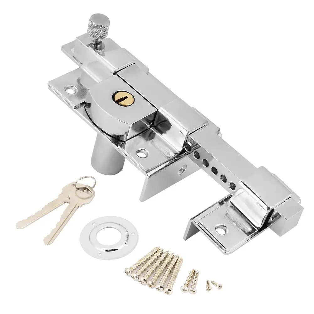 

Bolt Latch Door Lock Security Door Latch Lock Dead Bolt Door Lock New