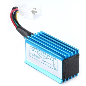 

5 Pin Racing CDI Box Ignition for 50 70 90 110 125cc XR50 CR Ignition Switch Key With Wire motorcycle parts Ignition Coil
