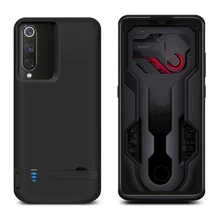 5000 мАч чехол для зарядного устройства для Xiaomi mi 9 mi 9 чехол для внешнего резервного зарядного устройства чехол для Xiaomi mi 9 чехол-подставка для аккумулятора