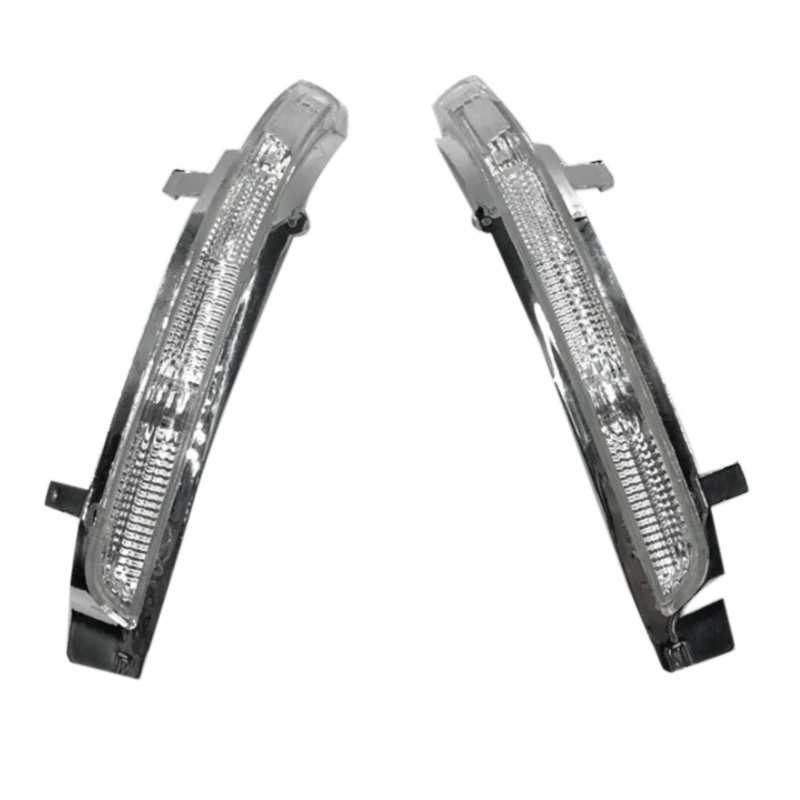 

Car Rearview Mirror Led Side Turn Signals Light Side Wing Repeater Indicator Lamp For Skoda Octavia Superb