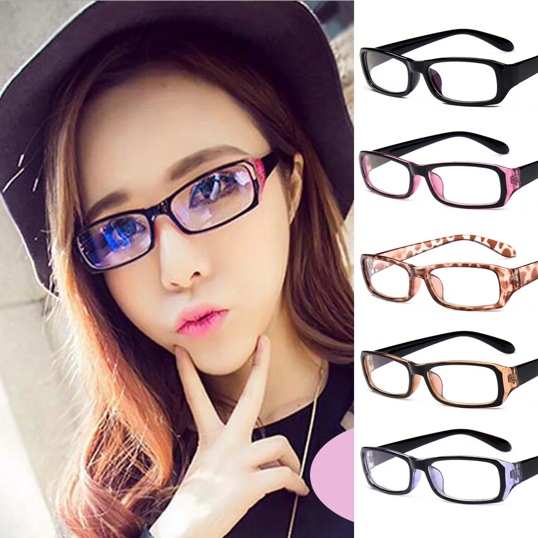 

Unisex Classic Anti Blue Ray Eyestrain Glasses Computer Radiation Protection Glasses Small Frame Blue Light Blocking Eyewear