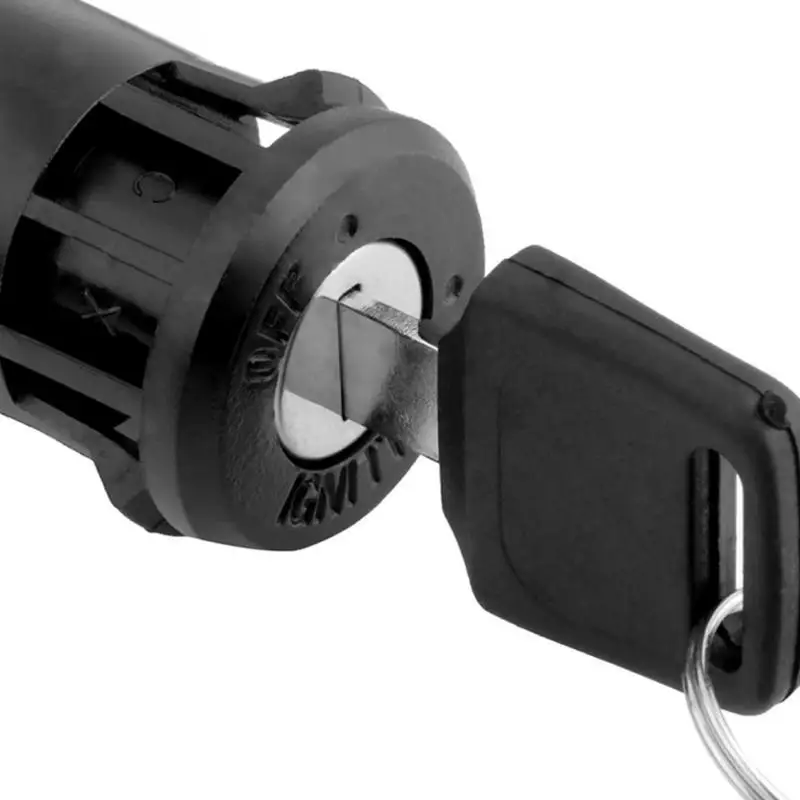 Motorcycle Ignition Switch 1pcs Universal for Honda Yamaha Kawasaki Suzuki KTM