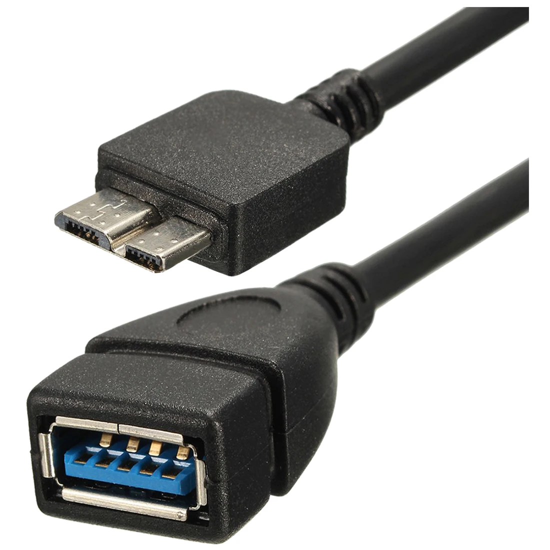 Кабель OTG с разъемом USB 3 0 Micro Папа мама для Samsung Galaxy S5 Note Hot|Бамперы| |