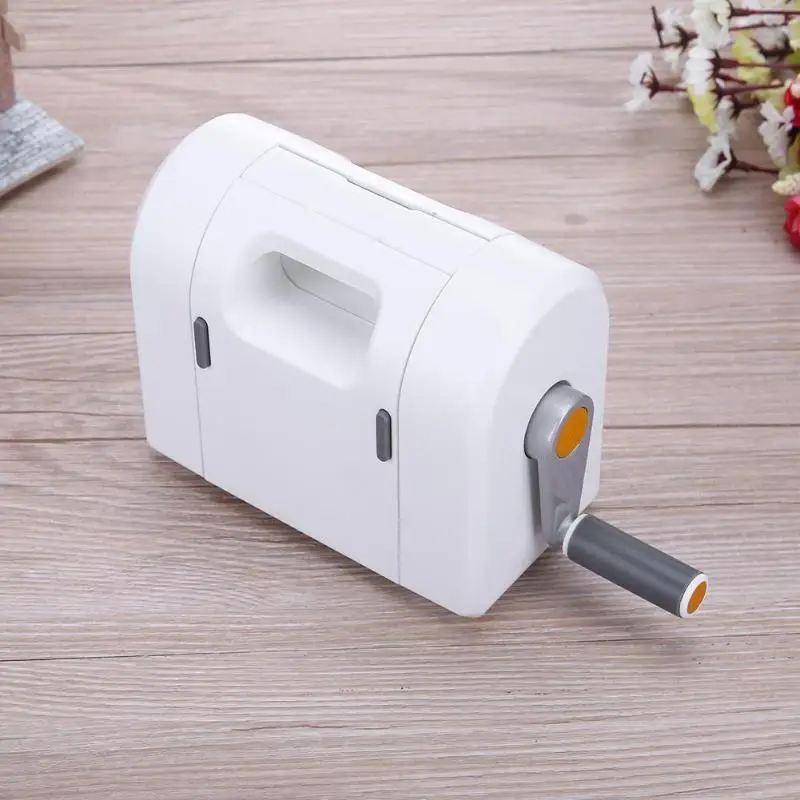 

Die Cutting Embossing Machine Scrapbooking Cutter Piece Die Cut Paper Cutter Die-Cut Machine Home DIY Embossing Dies Tool