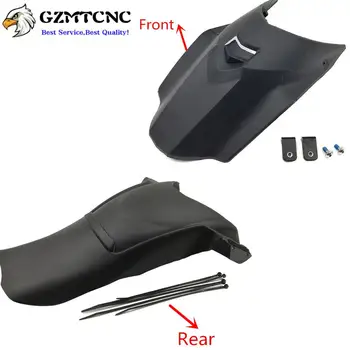 

Front & Rear Fender Tire Mudguard Mudflap Mud guard Splash for BMW R1200GS LC Adv R 1200 GS Adventure 2013 2014 2015 2016 2017