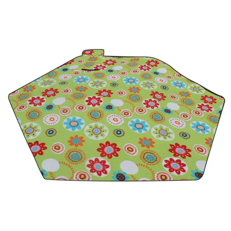 في الهواء الطلق سجادة للرحلات للماء و مويستوريبروف التخييم حصيرة لطي سماكة المحمولة سجادة للرحلات التخييم المشي