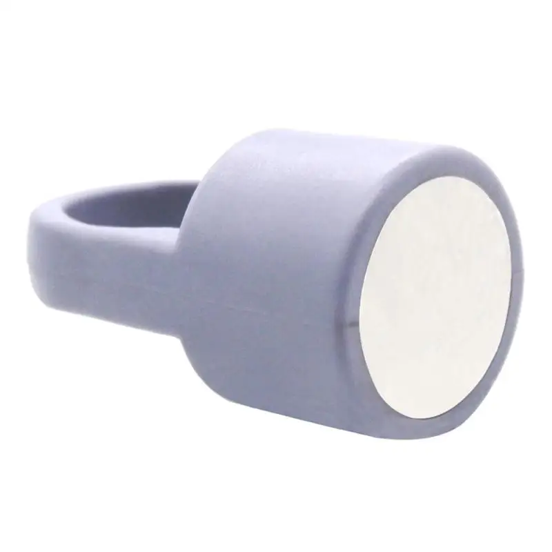  5000GS Mini Ring Magnet Security Detacher EAS Tag Unlocker Magnetic Safety Label Remover EAS Hard Label Ring Nail Remover