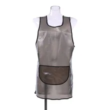 Парикмахерская фартук Парикмахерская накидка для волос Ткань для стрижки окрашивания накидка для парикмахерской дышащая и водостойкая