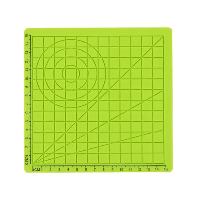 Cheap Geometric Figure Drawing Silicone Template Design Pad with polygon drawing template for 3D Printing Pen Cheap Geometric Figure Drawing Silicone Template Design Pad with polygon drawing template for 3D Printing Pen