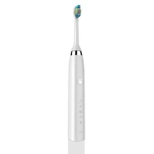 O Sonic escova de Dentes Elétrica Conjunto De Viagem com Tecnologia de Carga Rápida 5 Modos Cuidado Sônica para Adultos e Jovens, IPX7 30 Dias W À Prova D’ Água