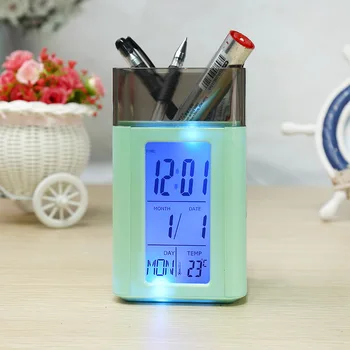 

Induction Student Alarm Clock Originality Accept To Work In An Office Clock Reminder Bring Temperature Electronics Clock