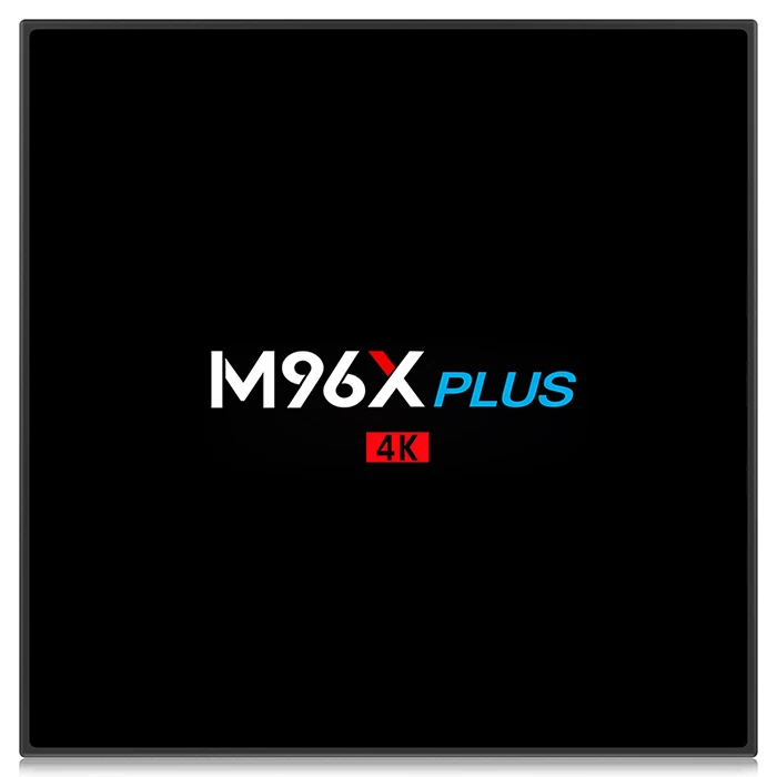 M96X плюс ТВ BOX Amlogic S912 Andriod7.1 2 ГБ Оперативная память 16 Встроенная 4 г + 5 Wi Fi 1000 Мбит