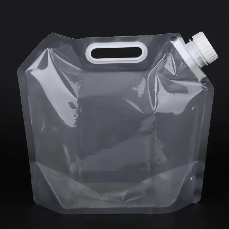 

3L Large Capacity Outdoor Portable Foldable Drinking Water Bag Camping Hiking Riding for Carrying Drinking Water
