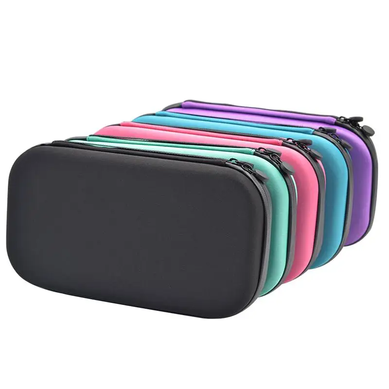 5 colors Portable Stethoscope Storage Box Carry Travel Case Bag Hard Drive Pen Medical Organizer r20