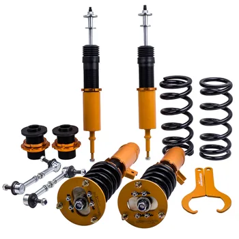 

Coilover Full Assembly Set for BMW E92 E93 325 328 330 335 07-11 RWD Shocks Front & Rear Coilovers & Coil Spring