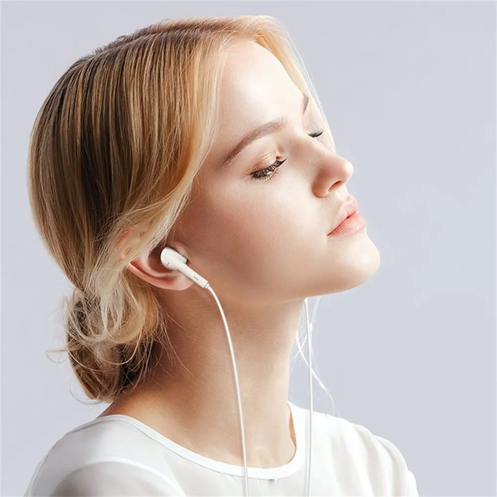 Официальный Huawei CM33 наушники USB C стерео типа в ухо Hearphone гарнитура микрофон