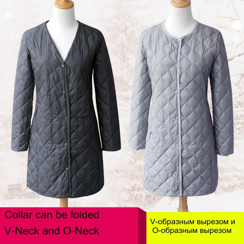 Beste NewBang Merk Ultralichte Down Jas Vrouwen Eend Down Jas Vrouwelijke Diamanten Dunne Warme Lighteight Liner