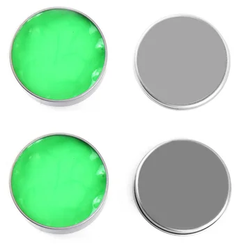 

Diy Luminous Slime Modeling Clay Light Glow In The Dark Bouncing Mud Plasticine Playdough Education Novelty Creative Toys 4pcs