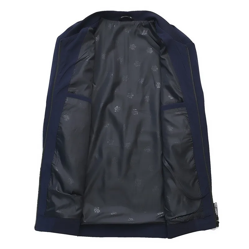 Плюс размер 8xl 7xl 6xl бренд осень весна Polit Bomber мужская куртка-пилот мужские модные повседневные пальто одежда наивысшего качества