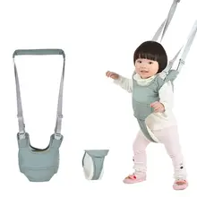 Детские чтобы учиться ходить ремень безопасности дышащий анти-осень удобные ремень, Одежда для младенцев, маленьких учимся ходить подходит