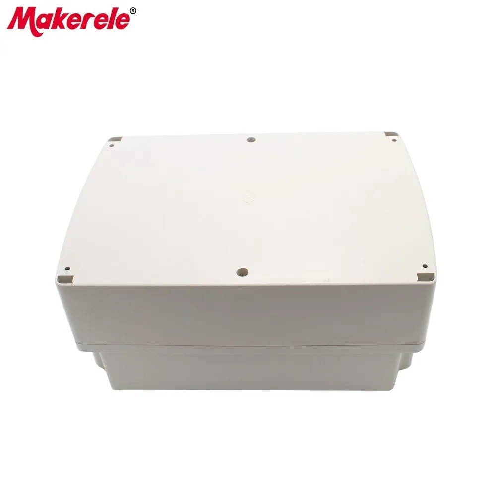Makerele IP65 наружная электрическая распределительная коробка пластиковая крышка