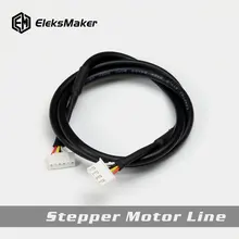 EleksMaker XH2.54(4П)-PH2.0(6 пар в комплекте), кабель для Stpper мотор аппарат для лазерной порезки 3D-принтеры