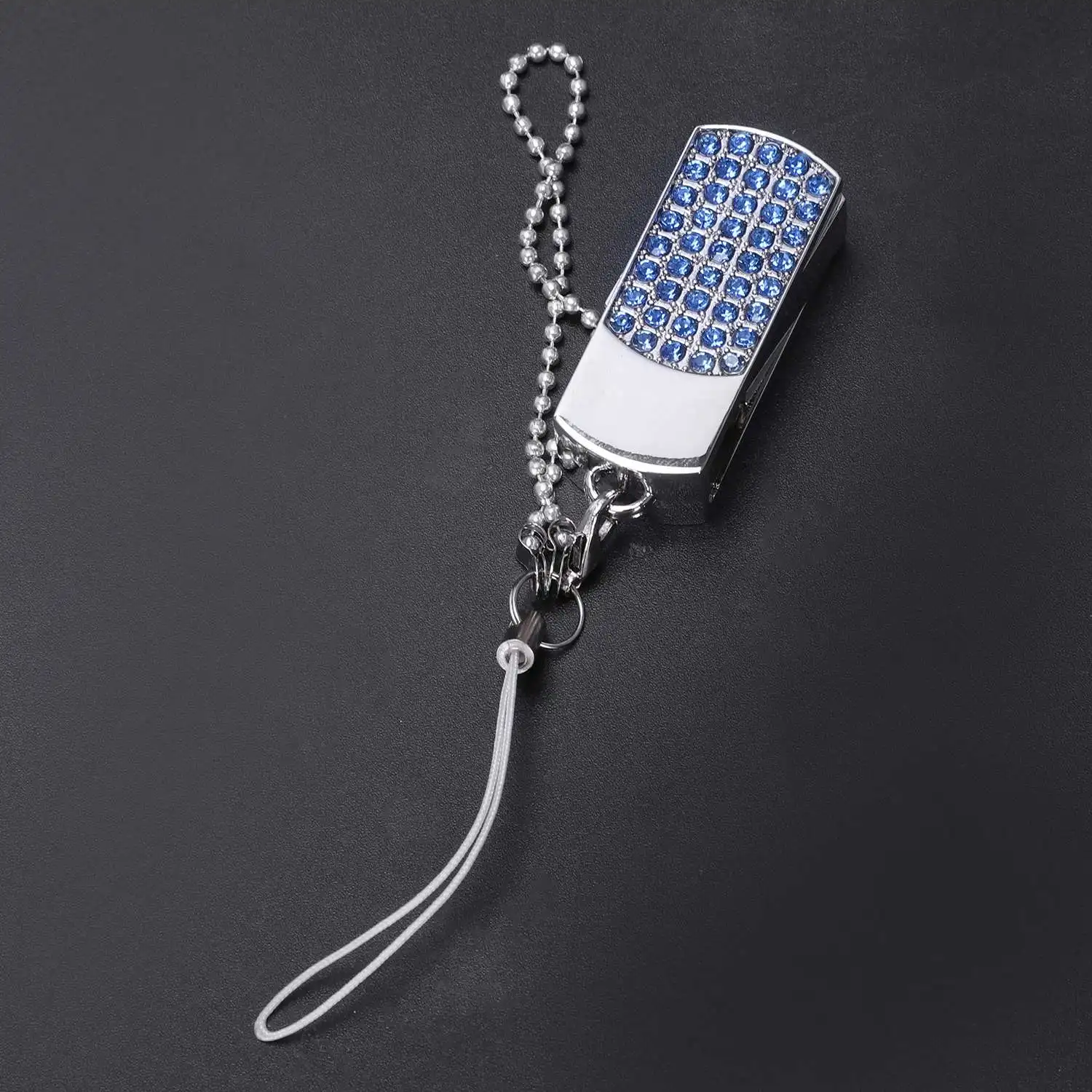 Деловой драгоценный камень Usb флэш накопитель карта памяти u диск для хранения