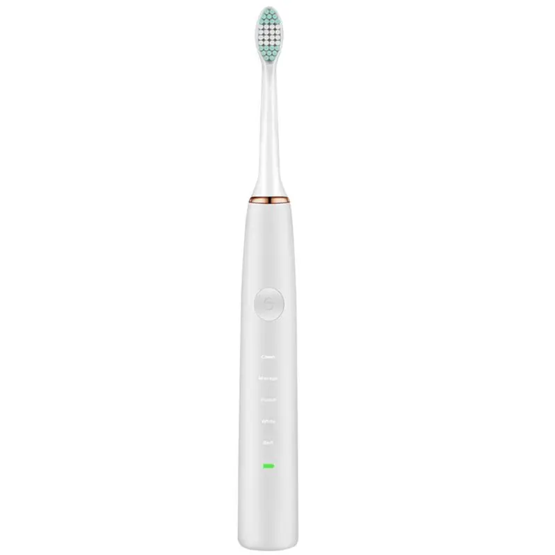 

Adult USB charging electric toothbrush, sonic vibration electric toothbrush, IPX7 waterproof electric toothbrush(ESD7000)